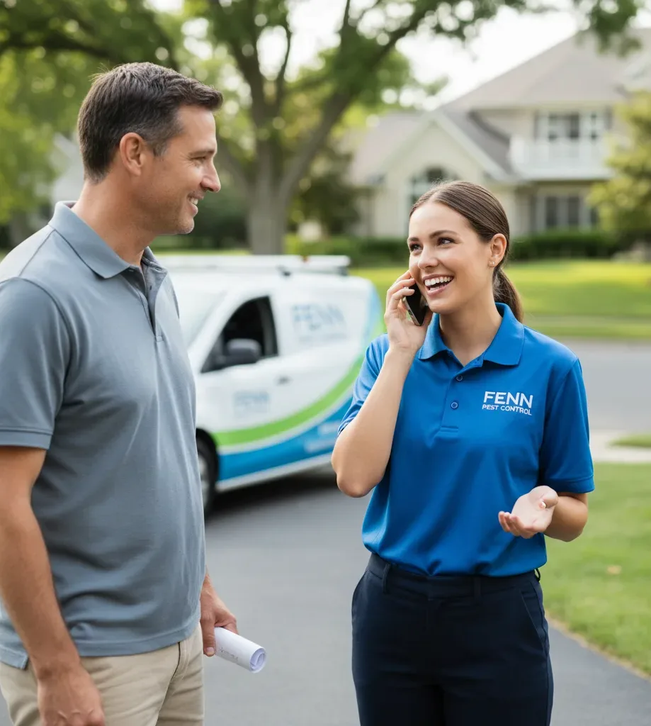 Mosquito Control in Middletown, MD